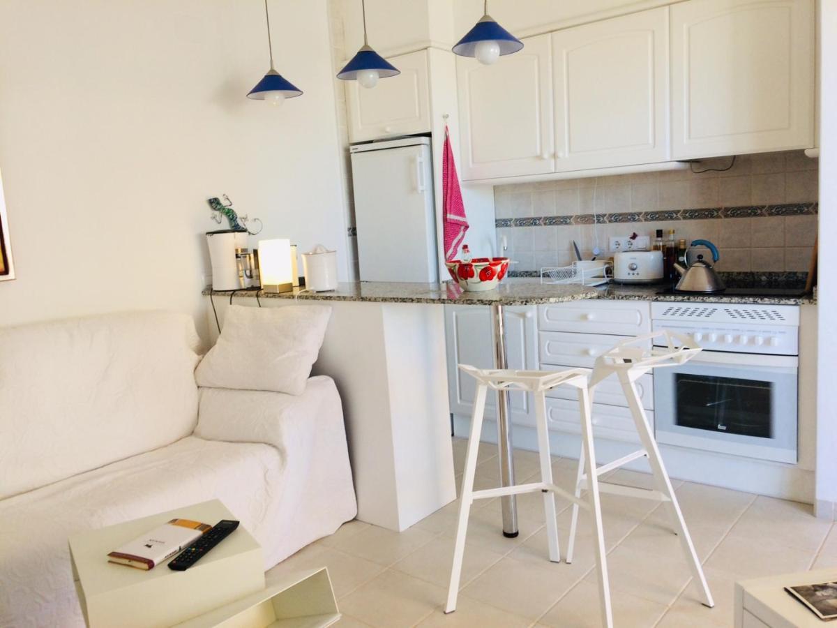 Apartment Mila Dénia Exterior foto